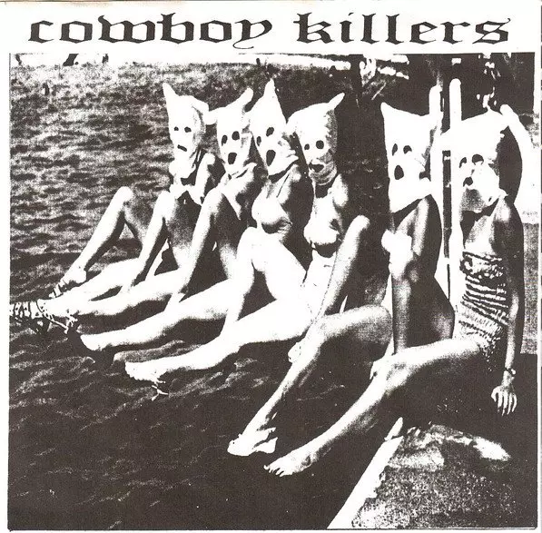 COWBOY KILLERS / KKK WIVES ON HOLIDAY