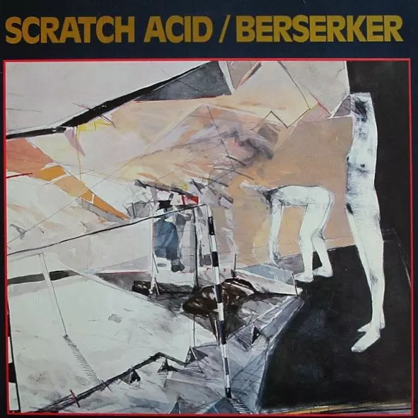 SCRATCH ACID / スクラッチ・アシッド商品一覧｜LATIN/BRAZIL/WORLD