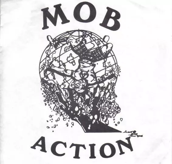 MOB ACTION / BACK TO THE STREETS