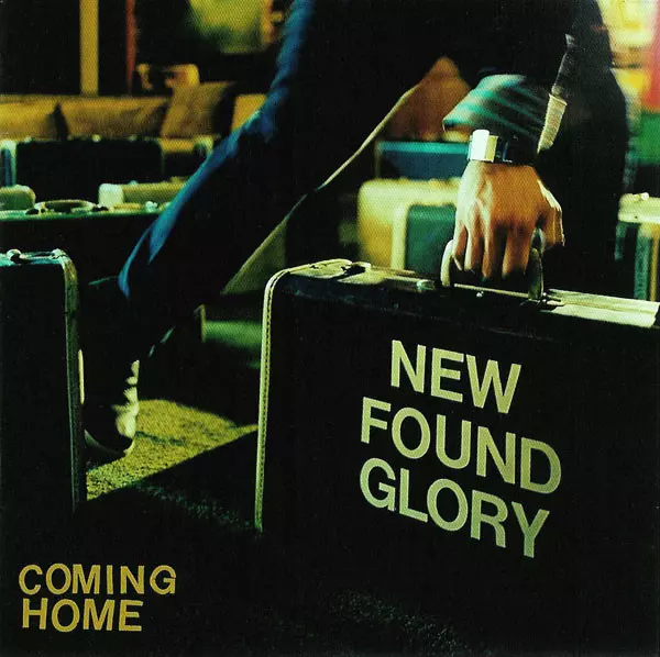 NEW FOUND GLORY / カミング・ホーム