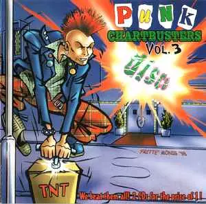 VA / V.A / PUNK CHARTBUSTERS 3