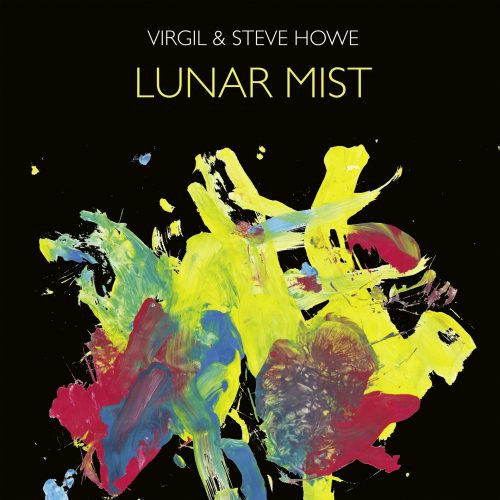 VIRGIL & STEVE HOWE / ヴァージル&スティーヴ・ハウ / LUNAR MIST