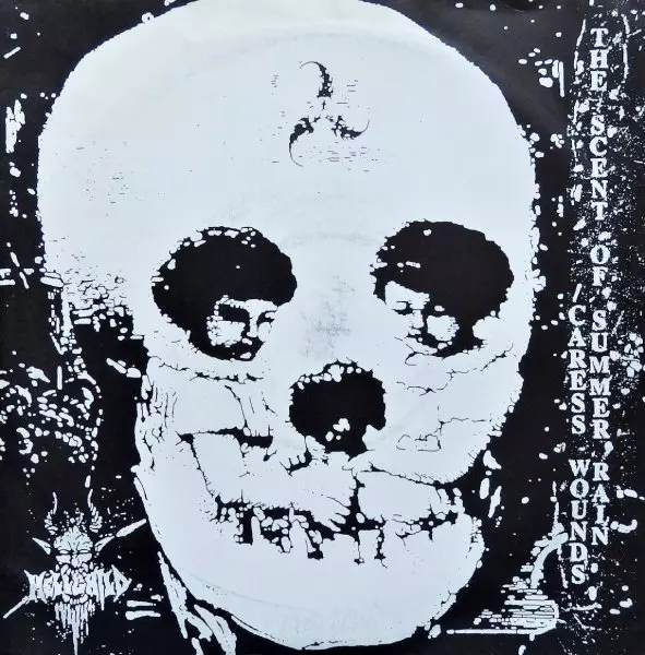 邦楽 HELLCHILD The Scent of Summer Rain EP SCENT OF SUMMER RAIN/CARESS WOUNDS/HELLCHILD/ヘルチャイルド
