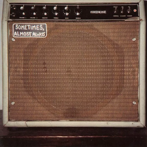 FIREHOSE / ファイアホース / SOMETIMES