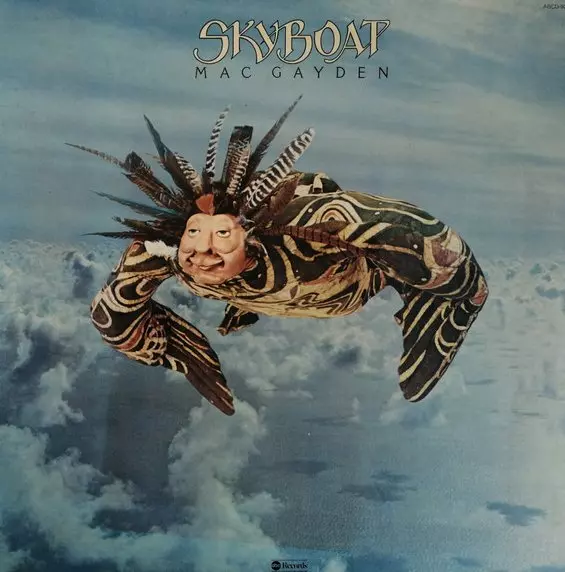 MAC GAYDEN / マック・ゲイデン / SKYBOAT