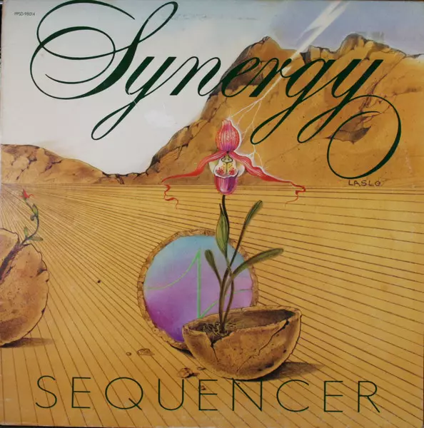SYNERGY / シナジー / SEQUENCER
