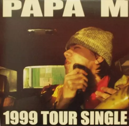 PAPA M / パパ・M / 199 TOUR SINGLE