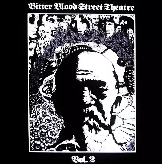 BITTER BLOOD STREET THEATRE / VOL.2