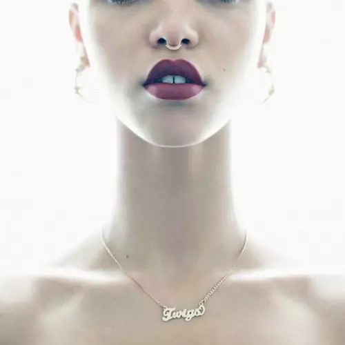 FKA TWIGS / FKAツイッグス / EP2 (12")