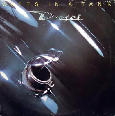 DIESEL / ディーゼル / WATTS IN A TANK