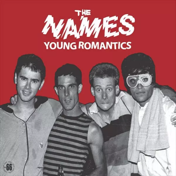 NAMES / ネイムス / YOUNG ROMANTICS