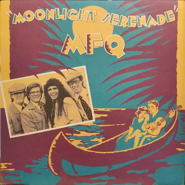 MFQ / モダン・フォーク・カルテット / ム-ンライトセレナ-デ