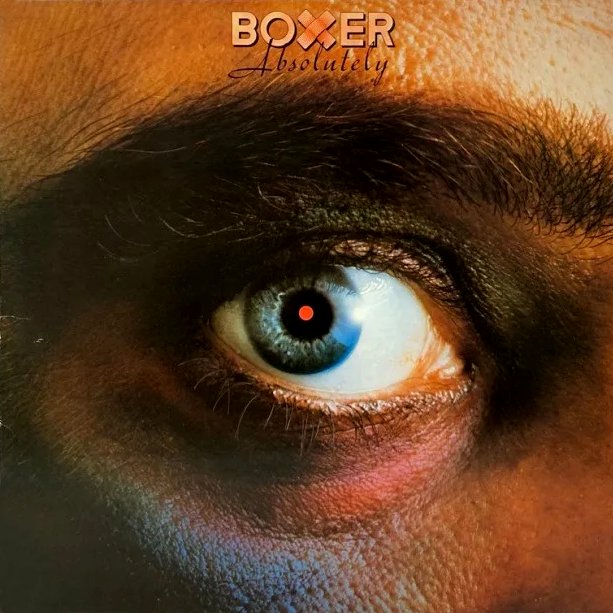 BOXER (PROG/HR) / ボクサー / ABSOLUTELY