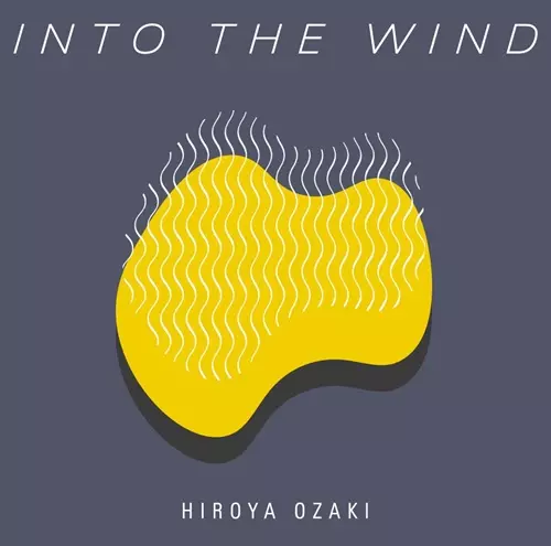 尾崎裕哉 INTO THE WIND CD 尾崎豊