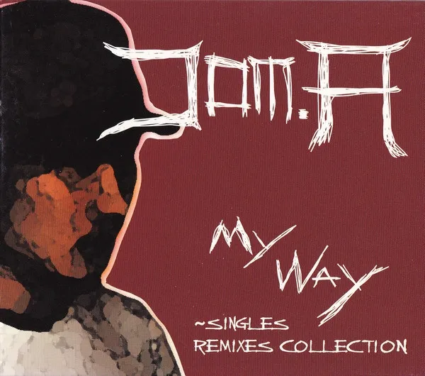 COM.A / コーマ / マイ・ウェイ~シングルズ・リミキシ-ズ・