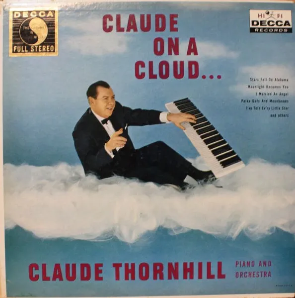 クロード・ソーンヒル　CLAUDE THORNHILL 　３枚組シングル　 ザ・リアル・バース・オブ・ザ・クール⁄CLAUDE THORNHILL⁄クロード
