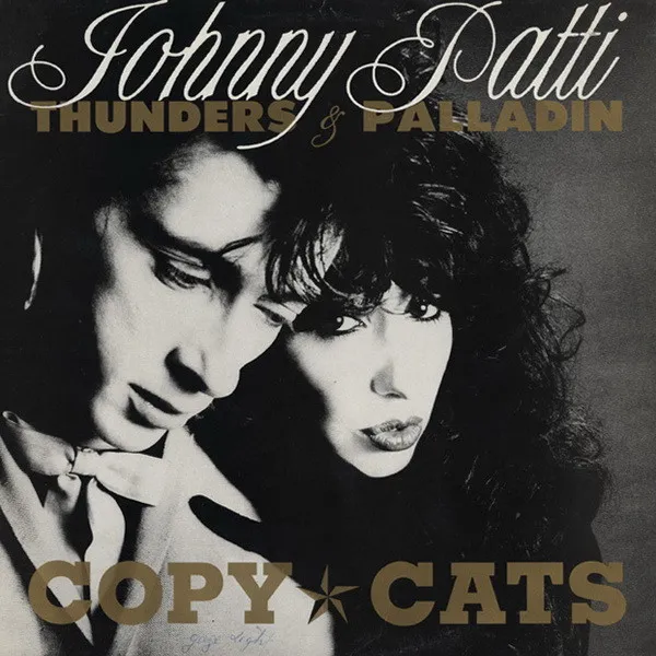 JOHNNY THUNDERS & PA / COPY CATS