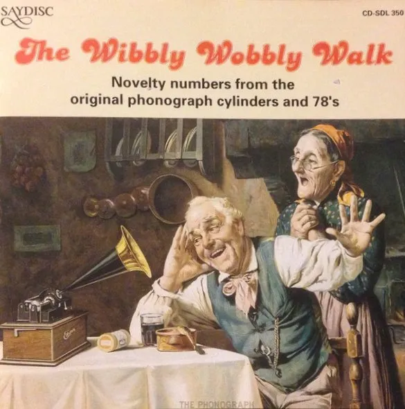 VA / V.A / WIBBLY WOBBLY WALK