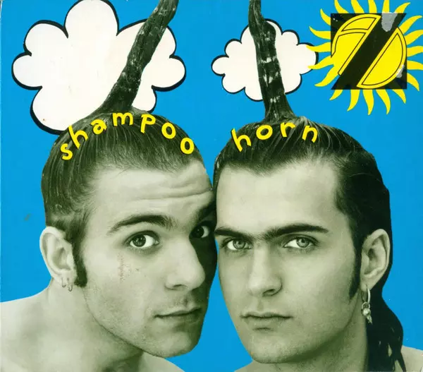 DWEEZIL ZAPPA / ドゥイージル・ザッパ / SHAMPOO HORN