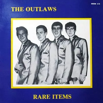 OUTLAWS / アウトロウズ / ROCKIN' GUITAR RARE ITEMS VOL.6