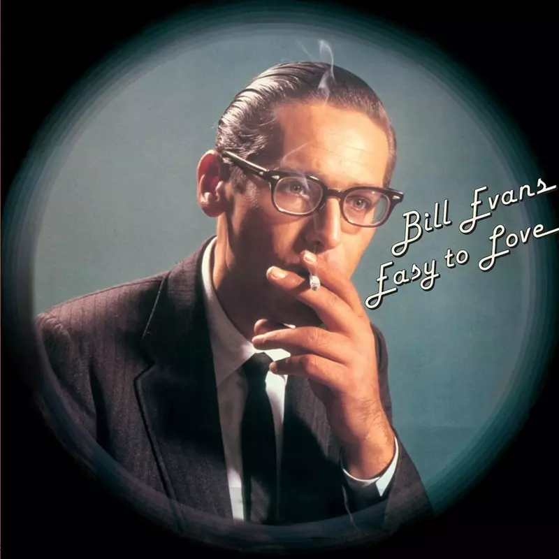 BILL EVANS / ビル・エヴァンス / Easy to Love(LP/180G/Orange Coloured Vinyl)