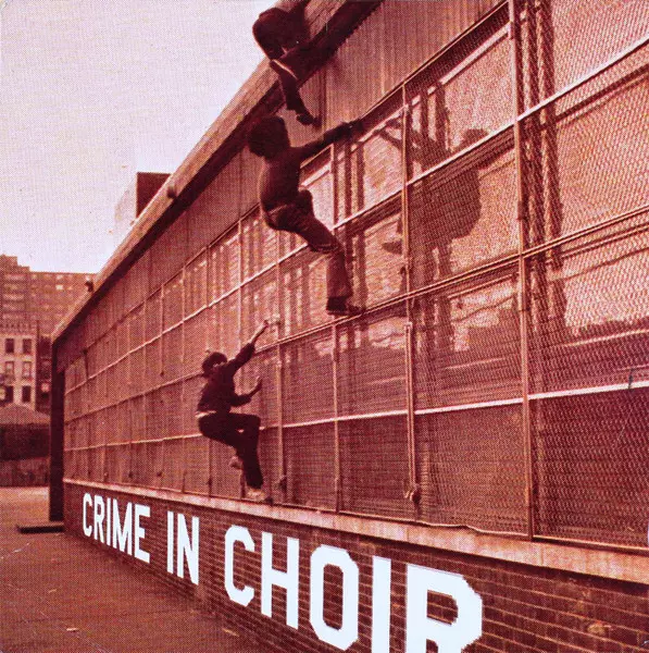the hoop / CRIME IN CHOIR /クライム・イン・クワイアー (CD) the hoop / CRIME IN CHOIR /クライム・イン・クワイアー (CD)