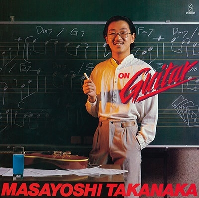 FINGER DANCIN'(12インチ)/MASAYOSHI TAKANAKA/高中正義/高中正義の