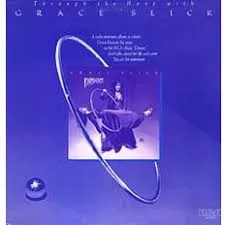 GRACE SLICK / THROUGH THE HOOP