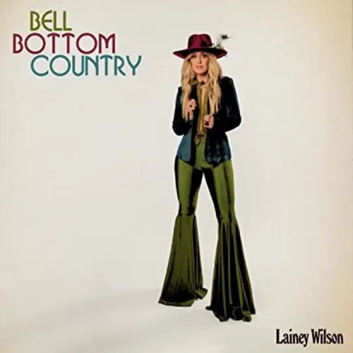 LAINEY WILSON / レイニー・ウィルソン / BELL BOTTOM COUNTRY