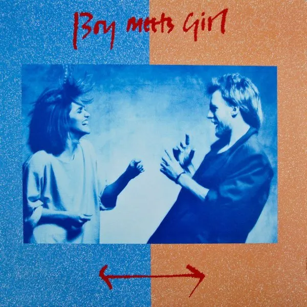 Boy Meets Girl 1984年 AOR 希少リマスター Boy Meets Girl 1984年 AOR
