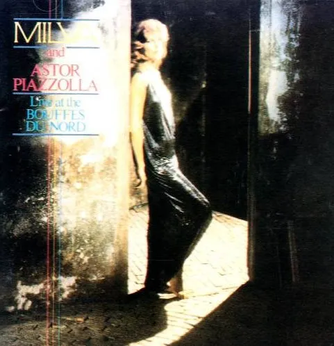 MILVA & ASTOR PIAZZOLLA / ミルバ&アストル・ピアソラ / エルタンゴ