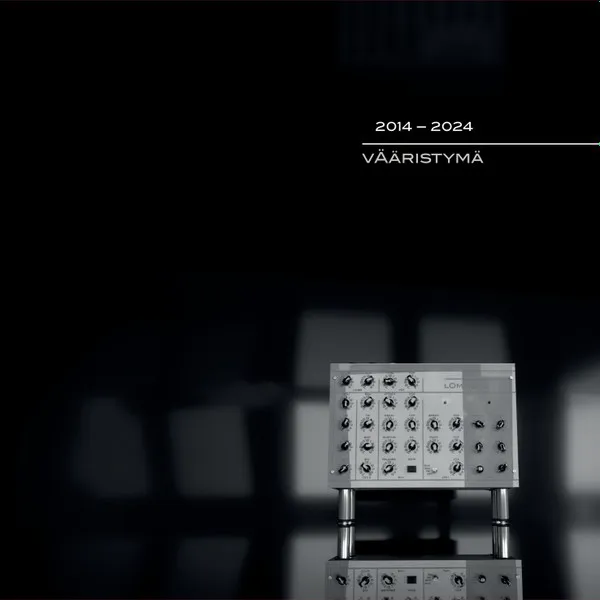 VAARISTYMA / VAARISTYMA 2014 - 2024