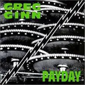 GREG GINN / PAYDAY
