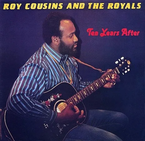 ROY COUSINS AND THE / TEN YEARS AFTER