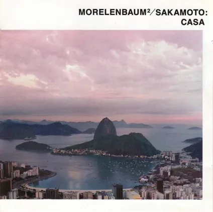 MORELENBAUM 2 / SAKAMOTO / モレレンバウム 2 / 坂本龍一 / CASA