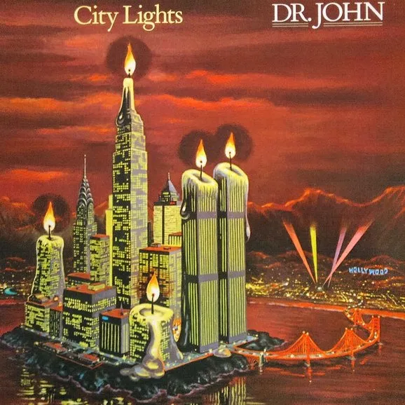 DR JOHN / CITY LIGHTS