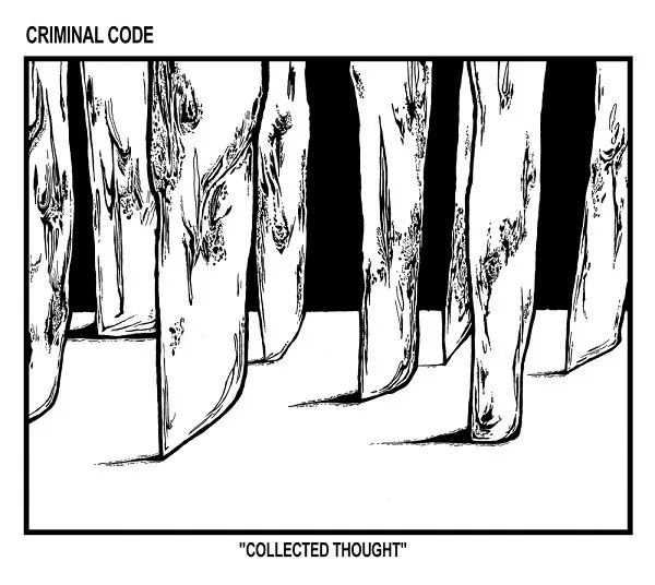 CRIMINAL CODE / COLLECTED THOUGHT