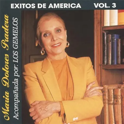 MARIA DOLORES PRADERA / マリア・ドローレス・プラデラ / ACOMPANADA POR LOS GEMELOS
