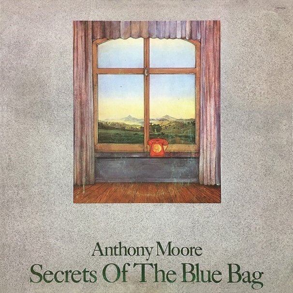 ANTHONY MOORE / アンソニー・ムーア / SECRETS OF BLUE BAG