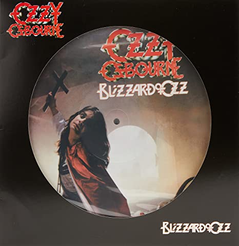 OZZY OSBOURNE / オジー・オズボーン / BLIZZARD OF OZZ