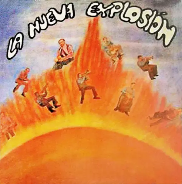 JOSE PILICHE ELICIER / ホセ・ピリーチェ・エリシエール / LA NUEVA EXPLOSION