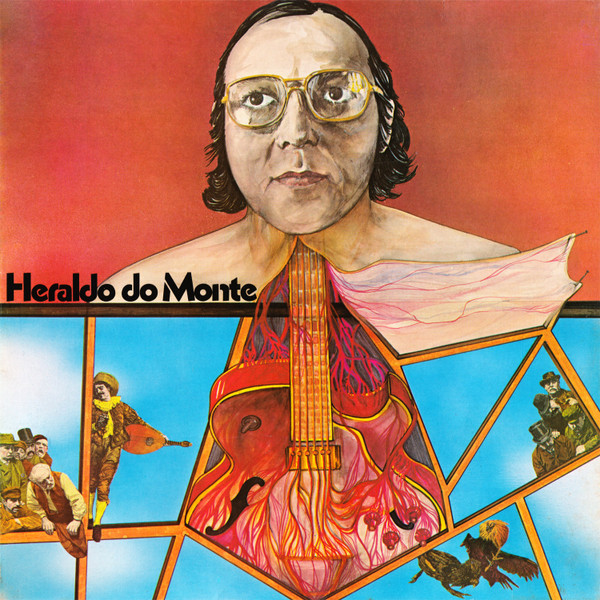 HERALDO DO MONTE / エラルド・ド・モンチ / HERALDO DO MONTE
