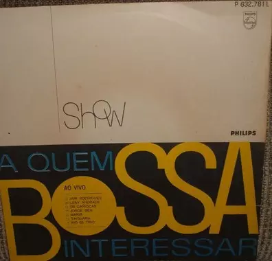 V.A. (A QUEM BOSSA INTERESSAR) / オムニバス / A QUEM BOSSA INTERESSAR