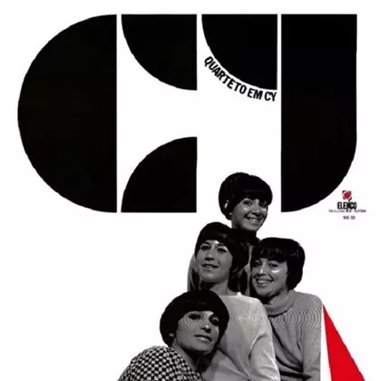 QUARTETO EM CY / クアルテート・エン・シー / QUARTETO EM CY