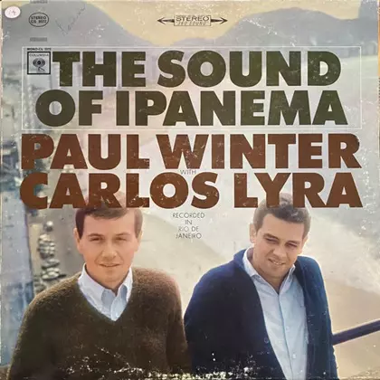 PAUL WINTER & CARLOS LYRA / ポール・ウィンター&