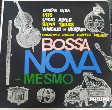V.A. / BOSSA NOVA MESMO