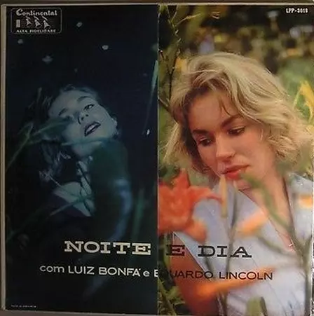 LUIZ BONFA & EDUARDO LINCOLN / NOITE E DIA
