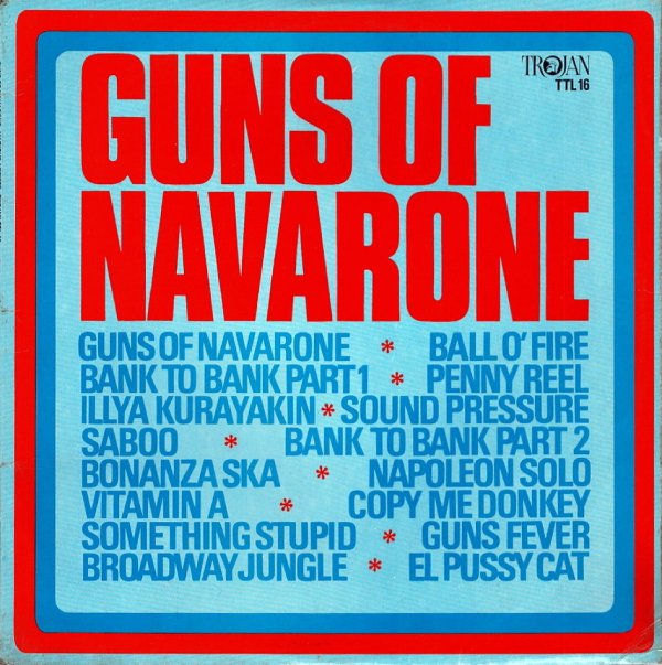 V.A. / GUNS OF NAVARONE