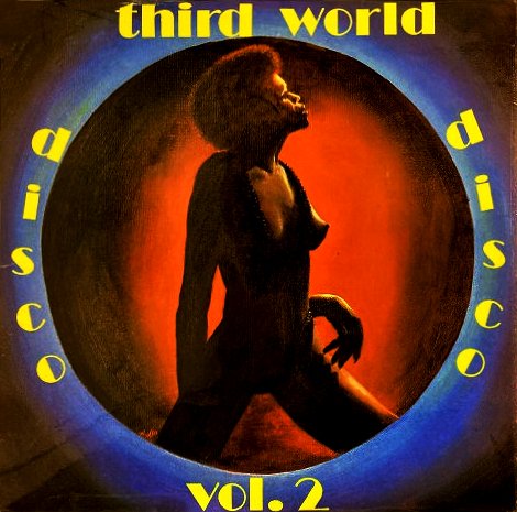 V.A. / THIRD WORLD DISCO 2