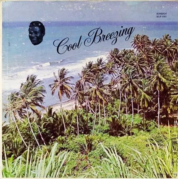 PAT KELLY / パット・ケリー / COOL BREEZING